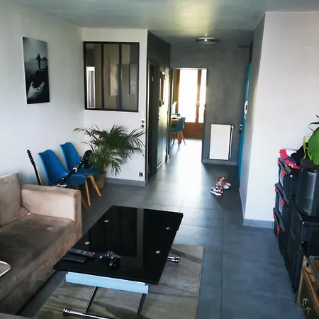Quarto em Acomodações Particulares Olympiades
