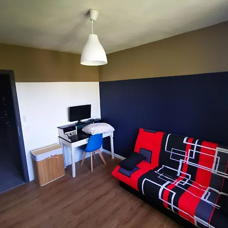 Quarto em Acomodações Particulares Olympiades *