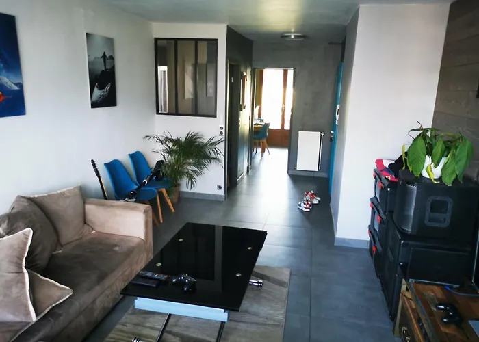 Quarto em Acomodações Particulares Olympiades