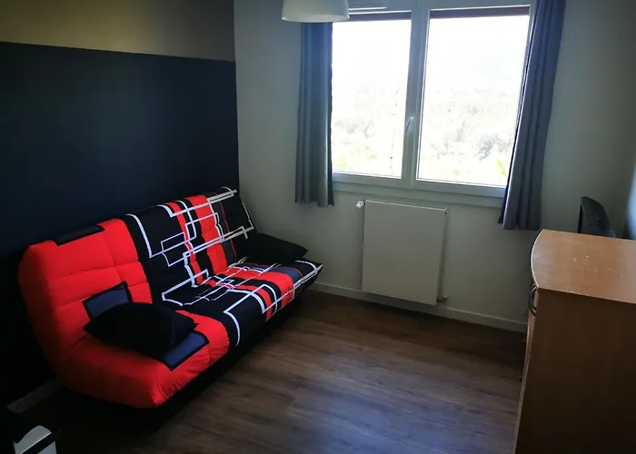Quarto em Acomodações Particulares Olympiades