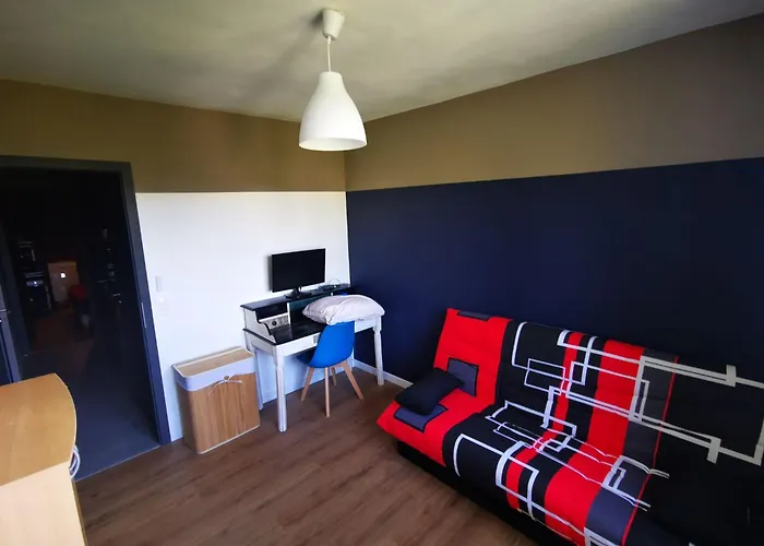 Quarto em Acomodações Particulares Olympiades *